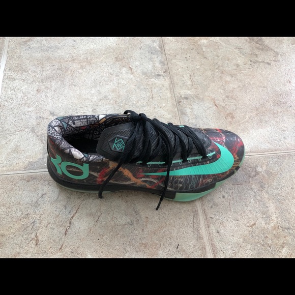 kd 6 size 8